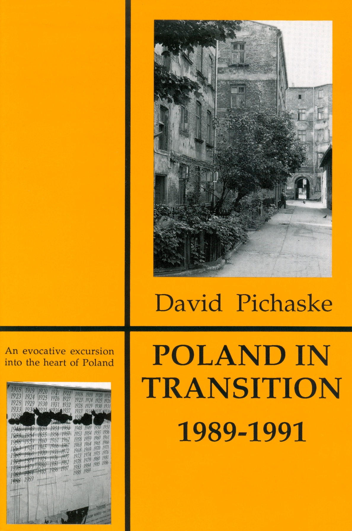 Poland in Transition cover image