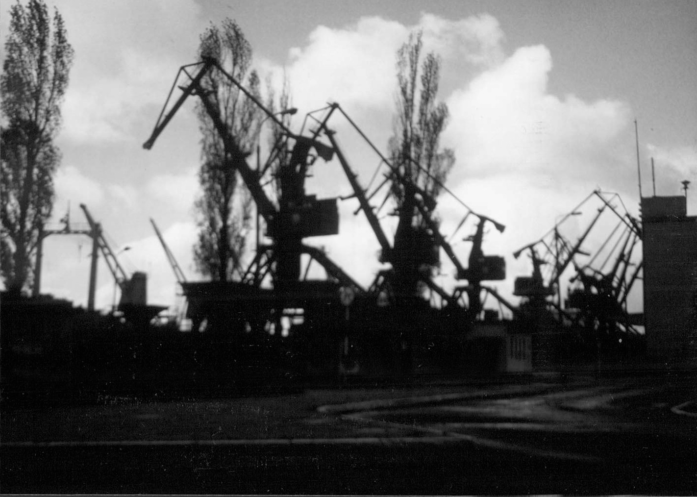 Gdańsk Shipyards